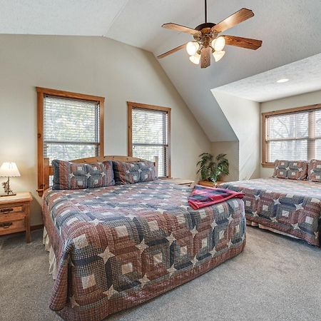 Branson Resort Getaway - Near Silver Dollar City! Kültér fotó