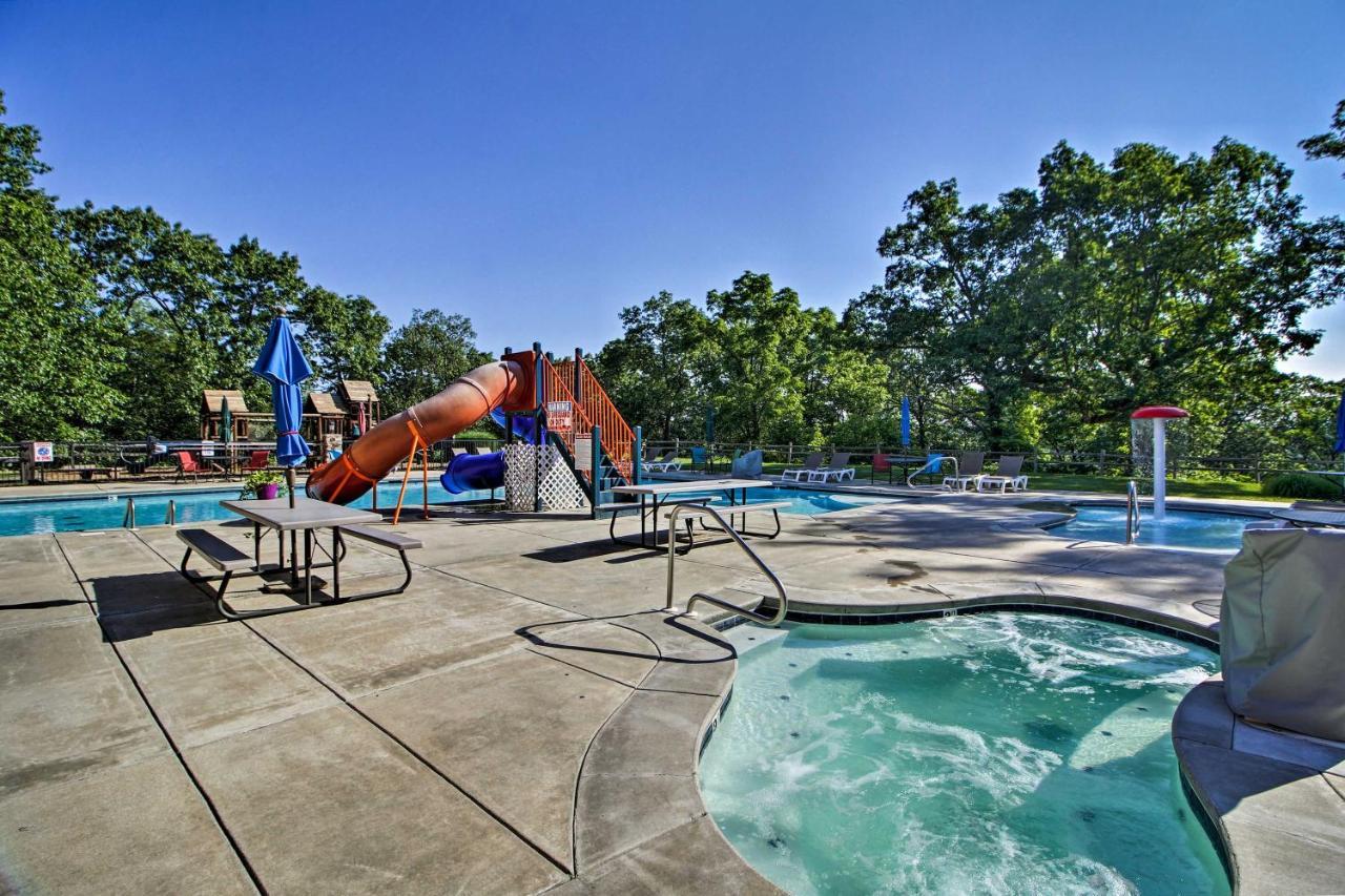 Branson Resort Getaway - Near Silver Dollar City! Kültér fotó