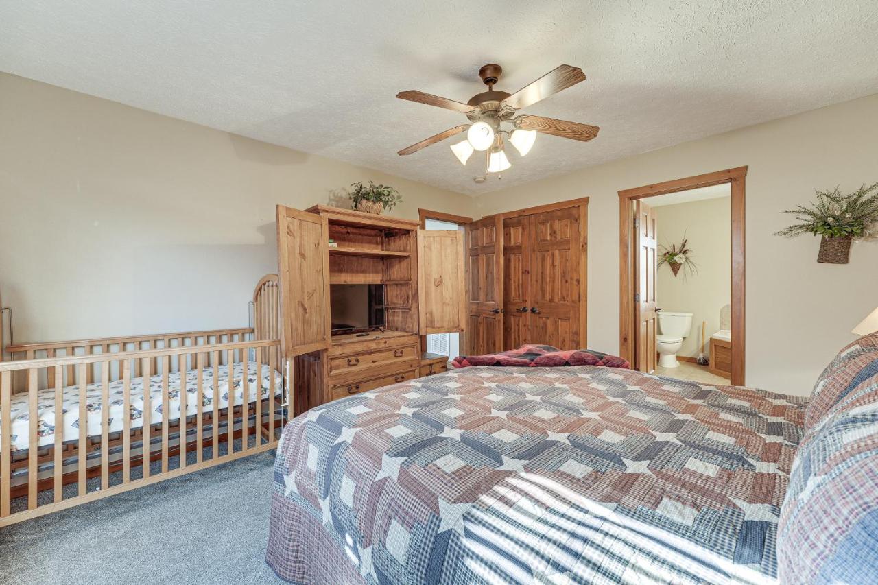 Branson Resort Getaway - Near Silver Dollar City! Kültér fotó