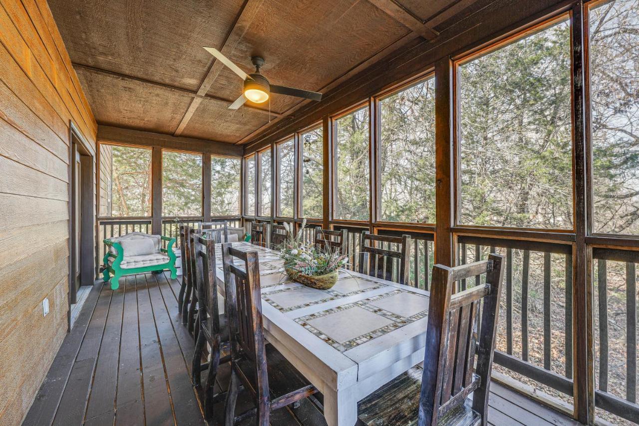 Branson Resort Getaway - Near Silver Dollar City! Kültér fotó