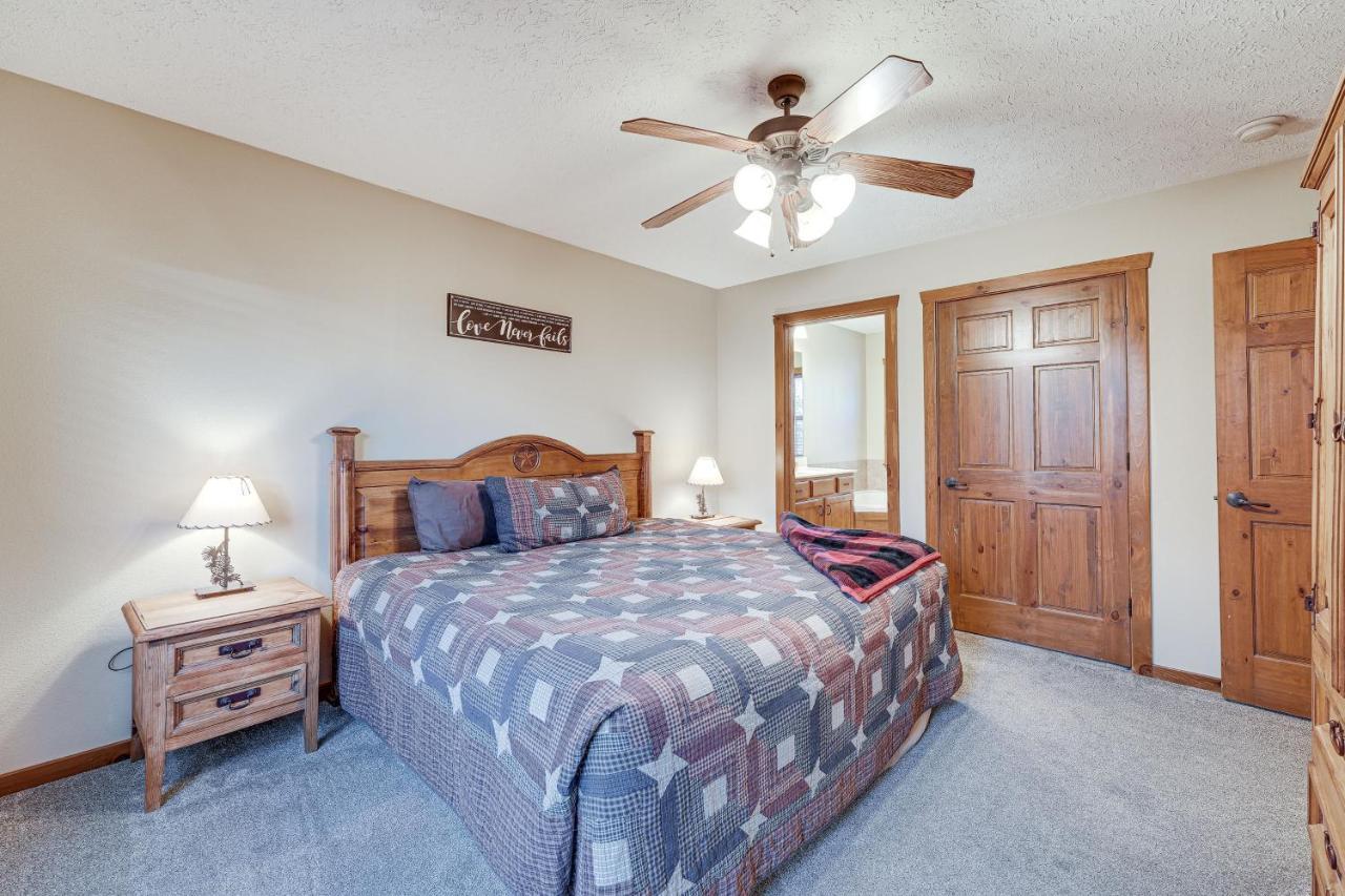 Branson Resort Getaway - Near Silver Dollar City! Kültér fotó