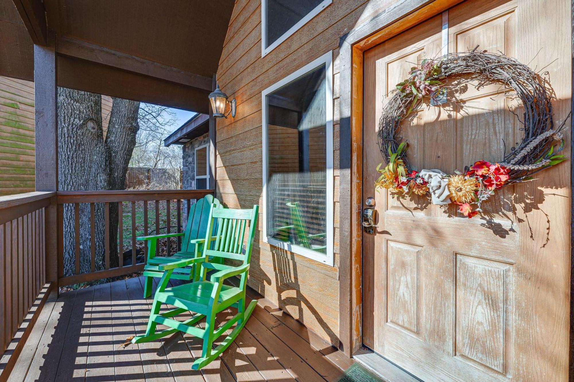 Branson Resort Getaway - Near Silver Dollar City! Kültér fotó