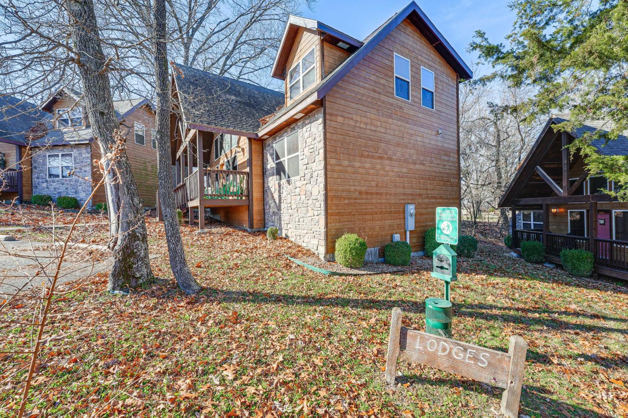 Branson Resort Getaway - Near Silver Dollar City! Kültér fotó